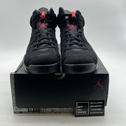 Size 13 - Air Jordan 6 Retro Mid Infrared (384664-060)