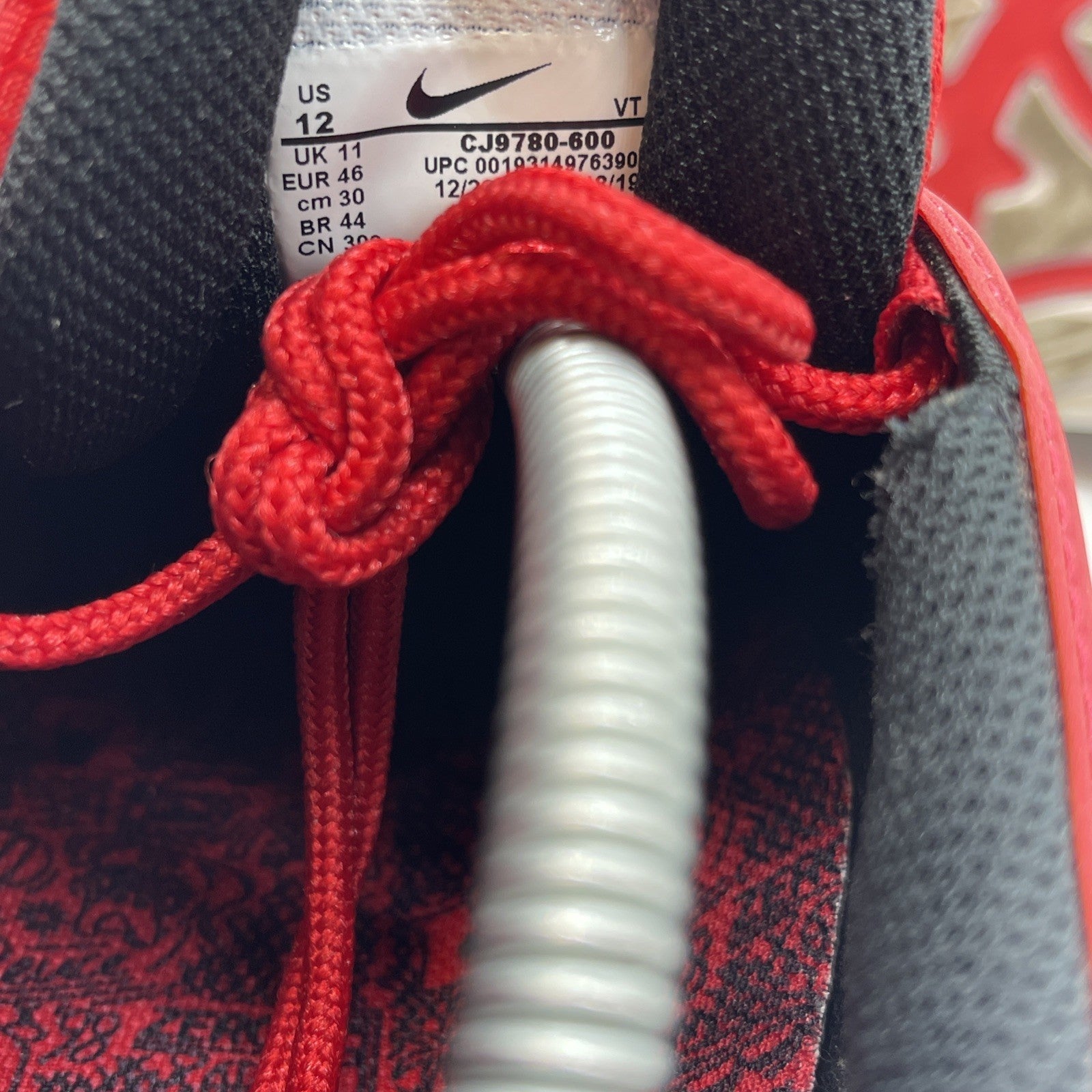 Size 12 - Nike Jayson Tatum x Air Max 97 Saint Louis Roots (CJ9780-600)