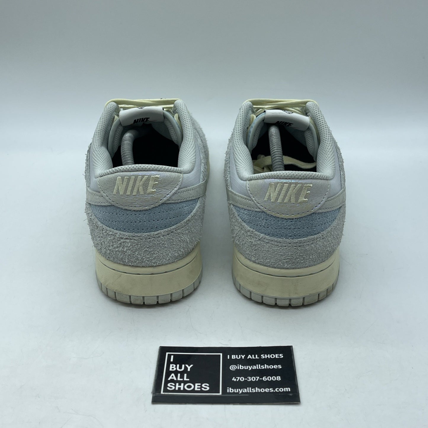 Size 12 - Nike Dunk SE Low Gone Fishing Chinook Salmon Blue Grey (DV7210-001)