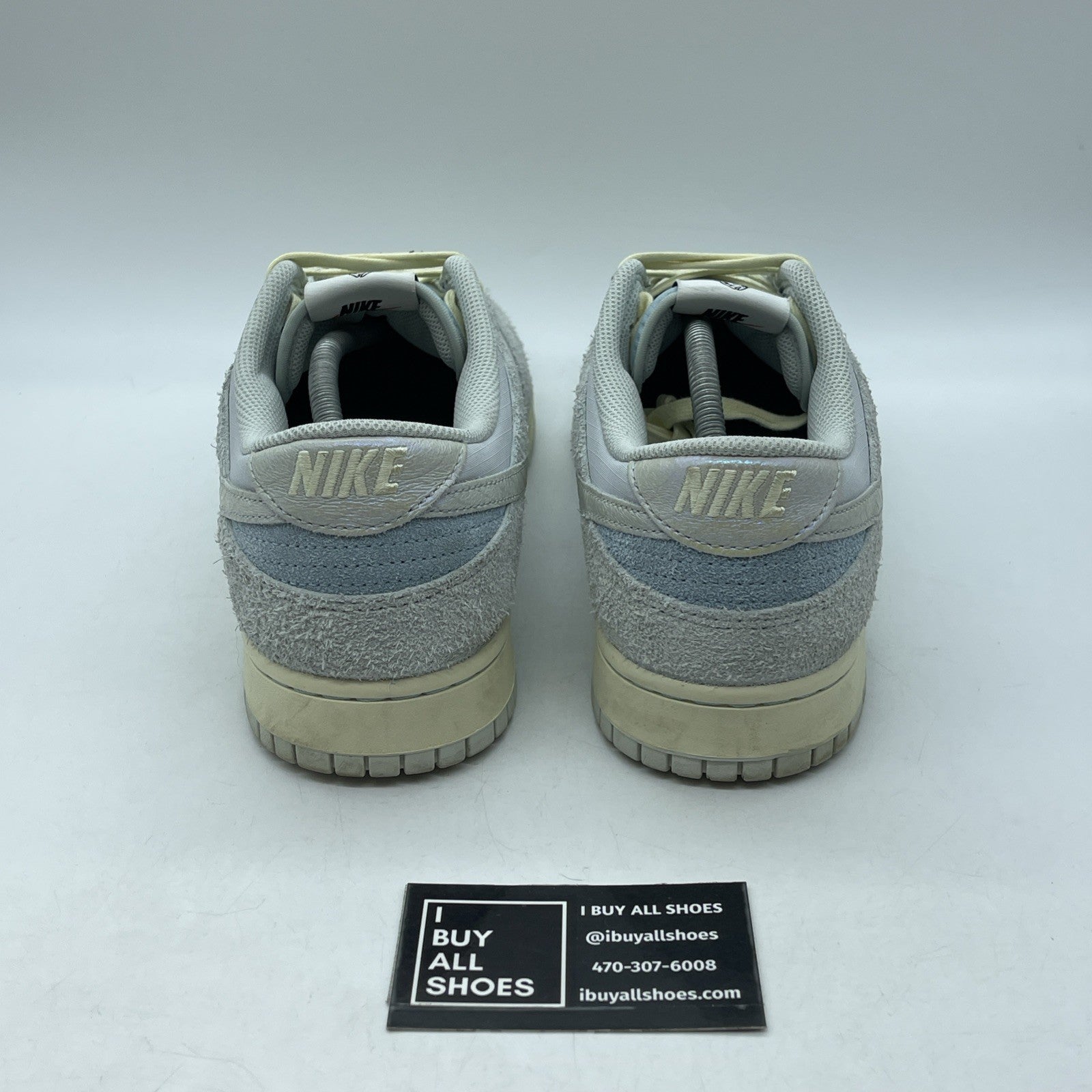 Size 12 - Nike Dunk SE Low Gone Fishing Chinook Salmon Blue Grey (DV7210-001)
