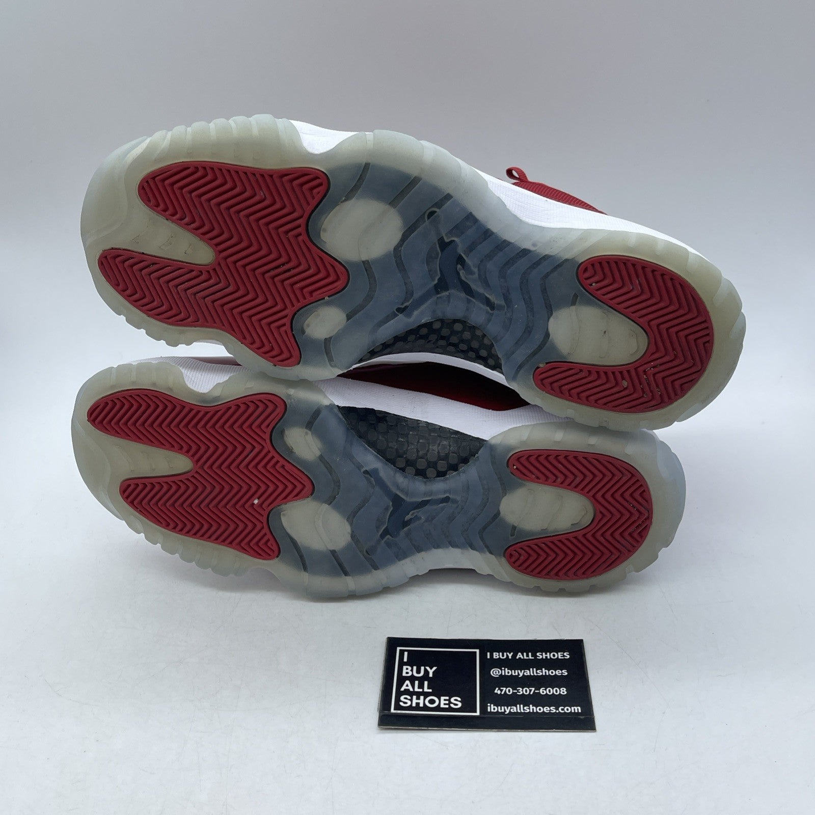 Size 9 - Air Jordan 11 Retro High Win Like '96 (378037-623)
