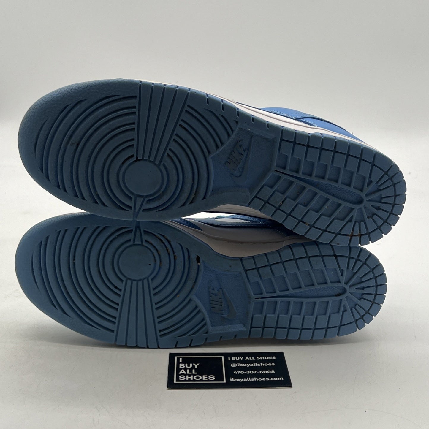 Size 9 - Nike Dunk Low University Blue (DD1391-102)