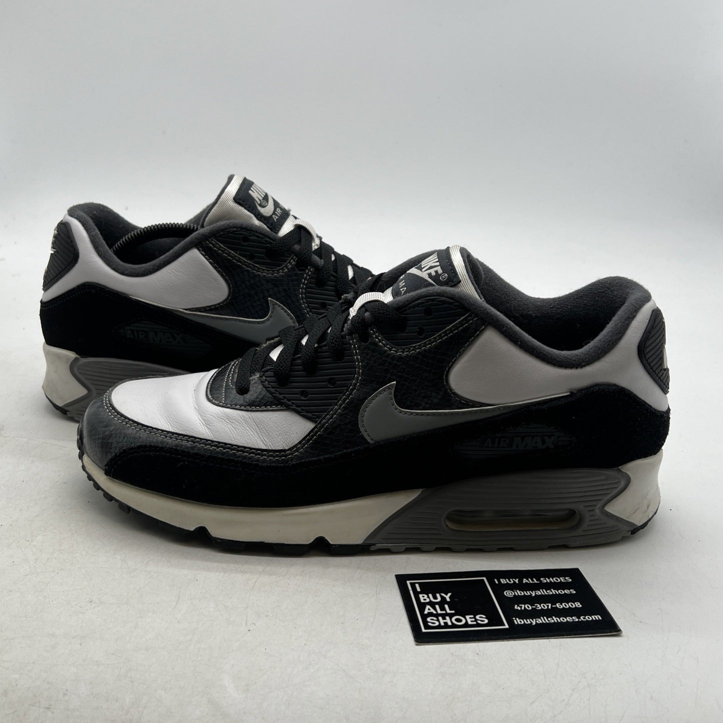 Size 11 - Nike Air Max 90 Retro QS 2019 Python (CD0916-100)