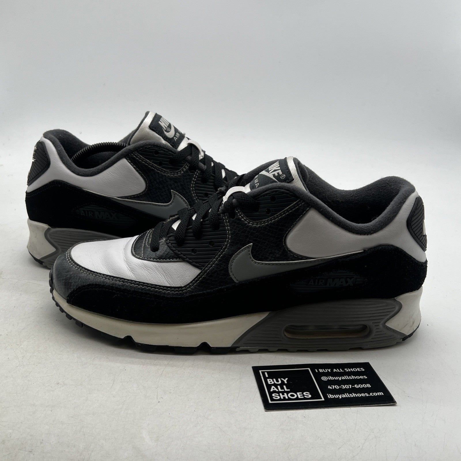Size 11 - Nike Air Max 90 Retro QS 2019 Python (CD0916-100)