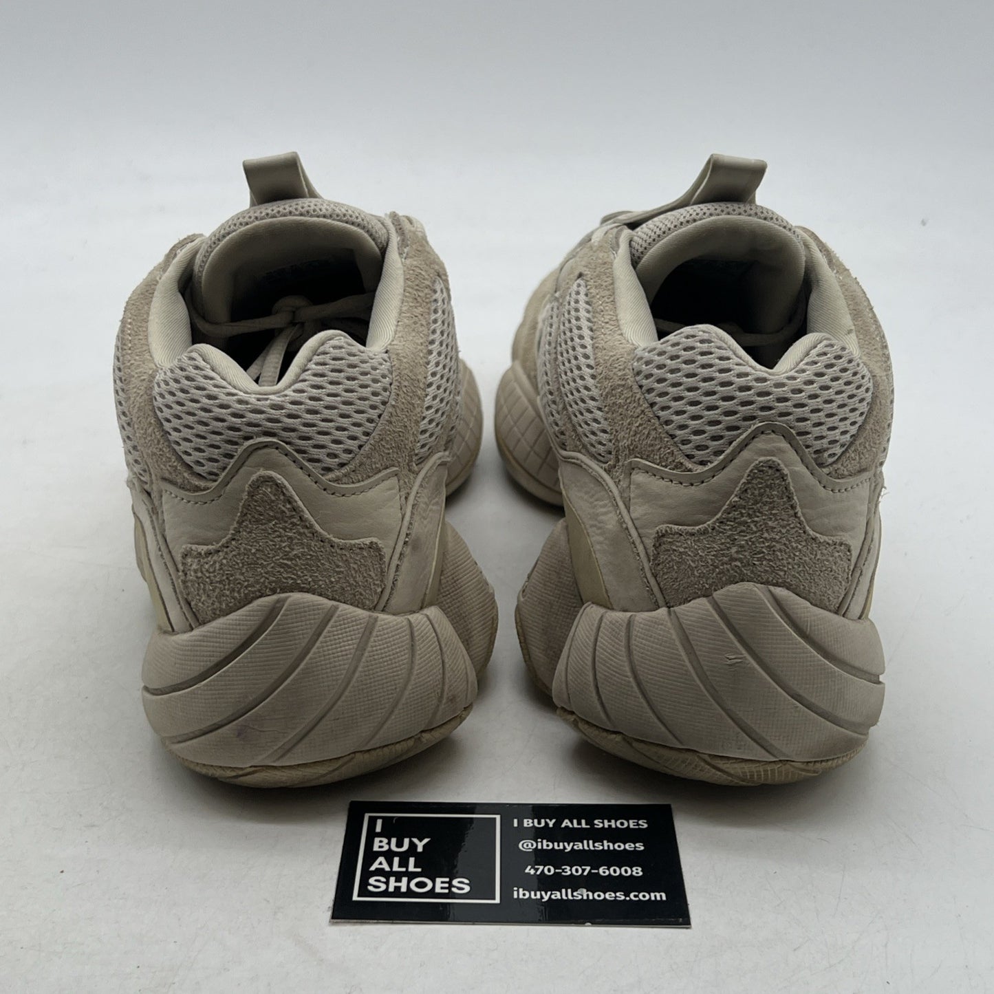 Size 14 - adidas Yeezy 500 Blush (DB2908)