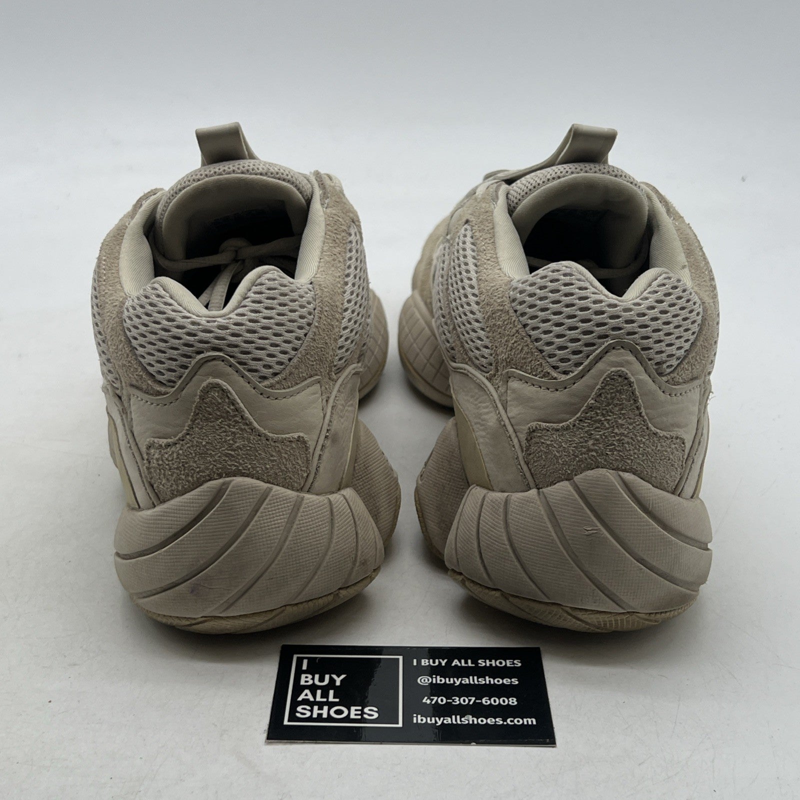 Size 14 - adidas Yeezy 500 Blush (DB2908)