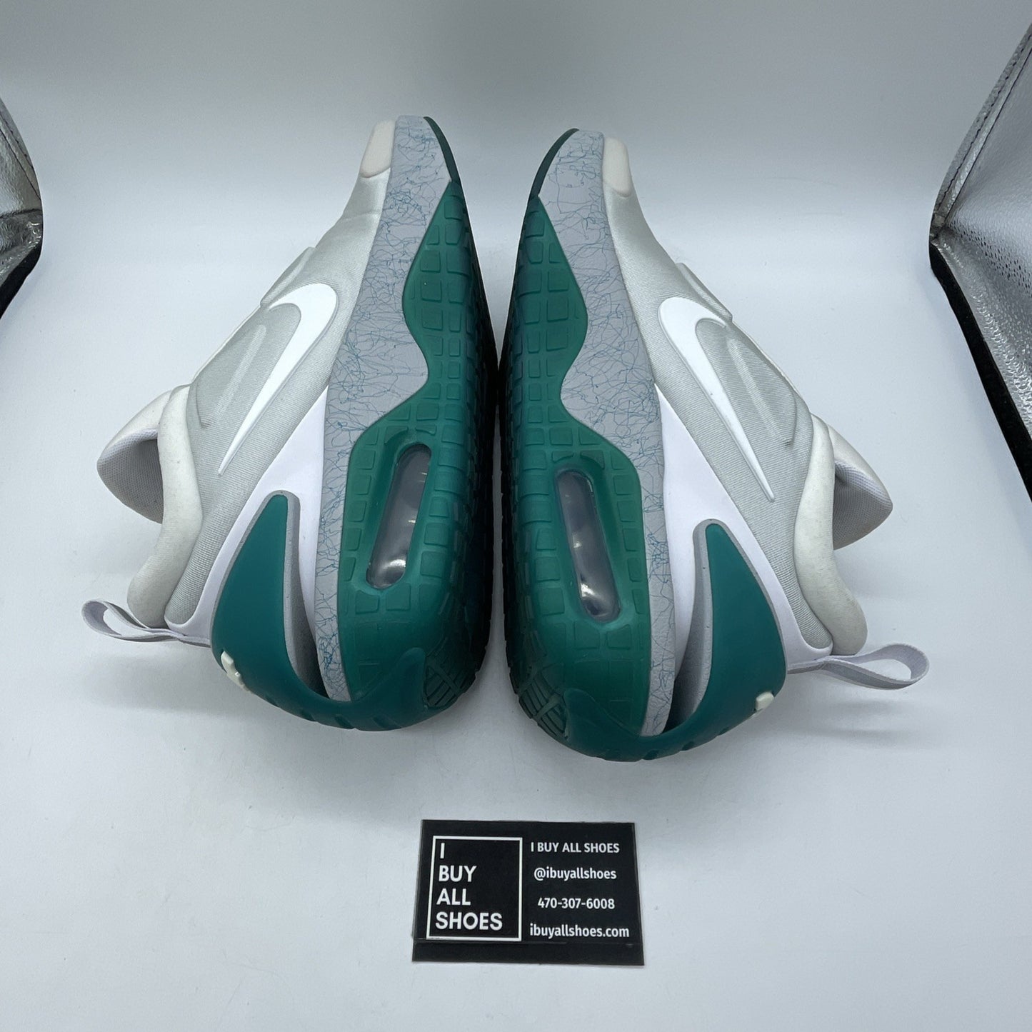 Size 11 - Nike Adapt Auto Max Jetstream (CZ6799-001)