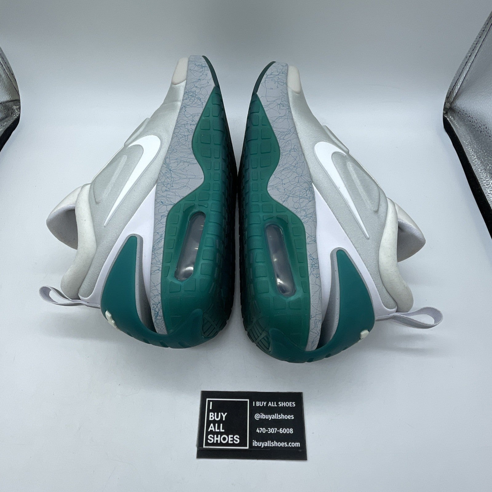 Size 11 - Nike Adapt Auto Max Jetstream (CZ6799-001)
