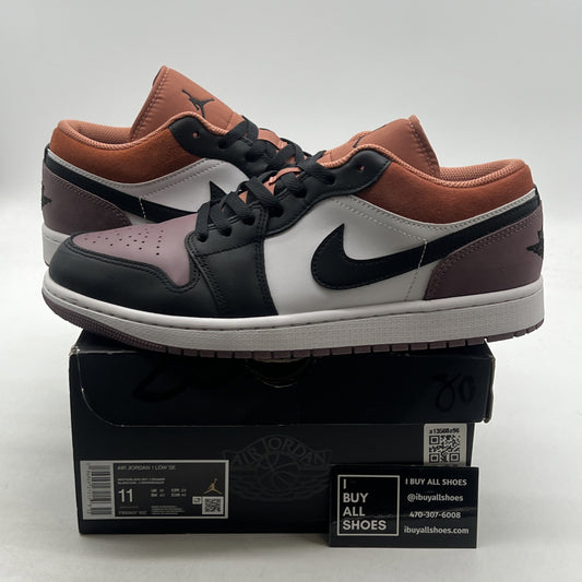 Size 11 - Air Jordan 1 SE Low Sky J Mauve (FB9907-102)