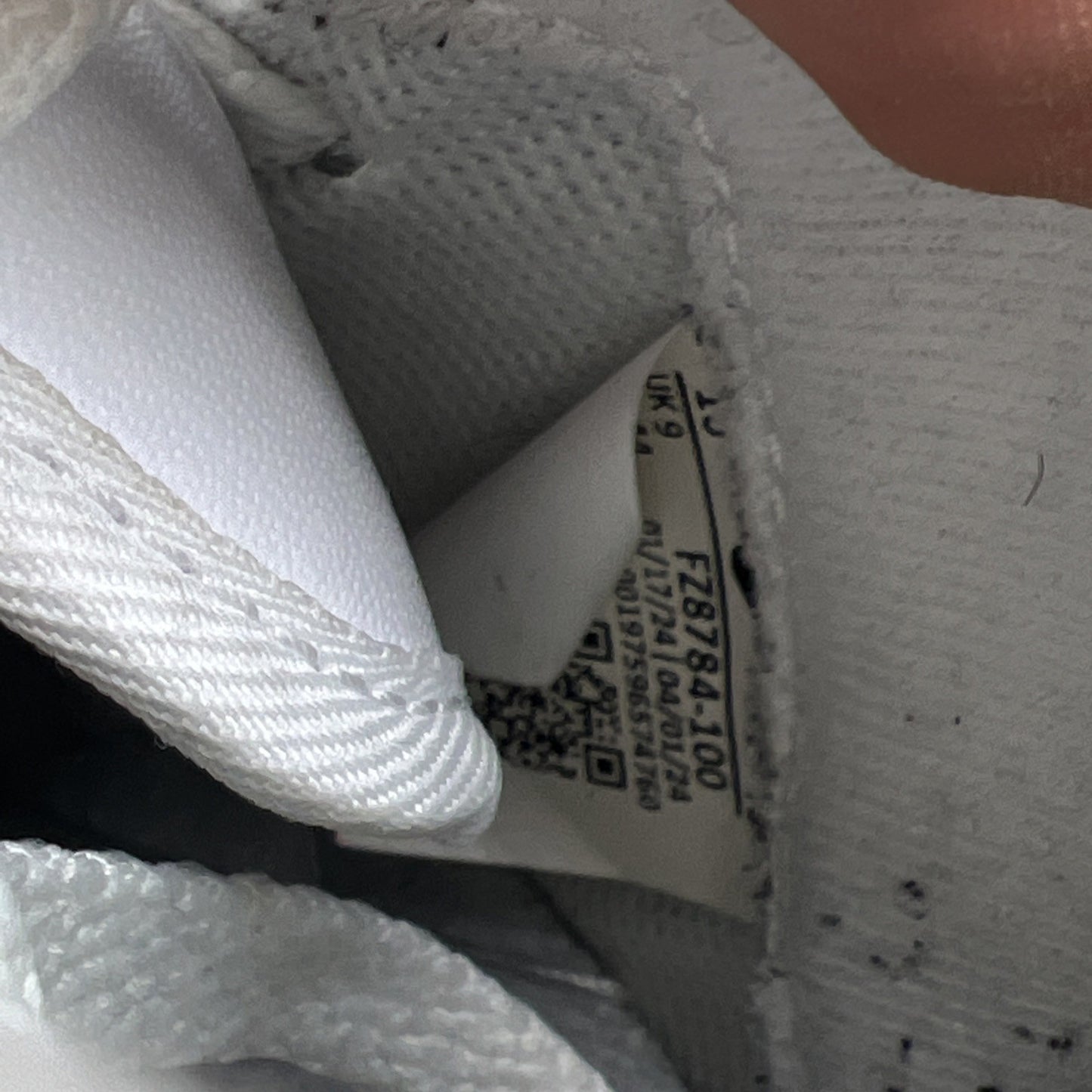 Size 10 - Nike Supreme x Air Force 1 Mid Box Logo - Triple White (FZ8784-100)