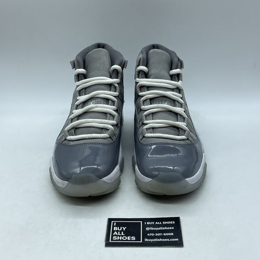 Size 9 - Air Jordan 11 Retro High Cool Grey (CT8012-005)