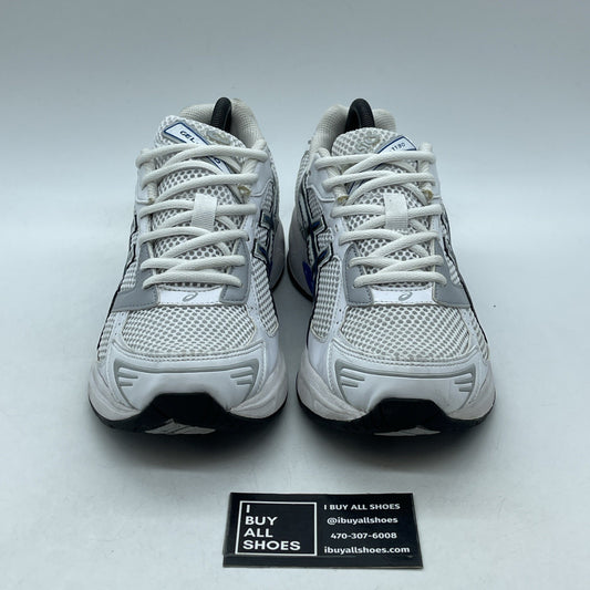 Size 9.5 - ASICS Gel 1130 White Tuna Blue (1201A256)