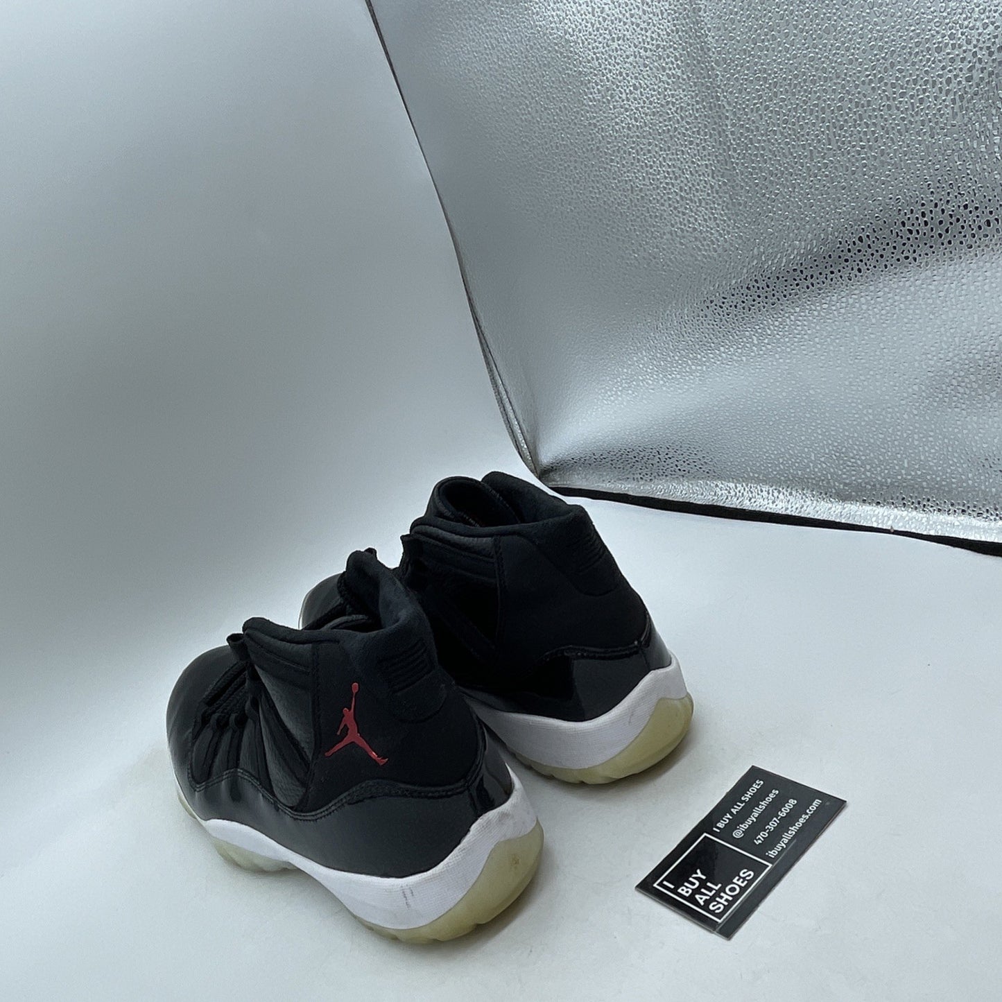 Size 11 - Air Jordan 11 Retro 72-10 2015 (378037-002)