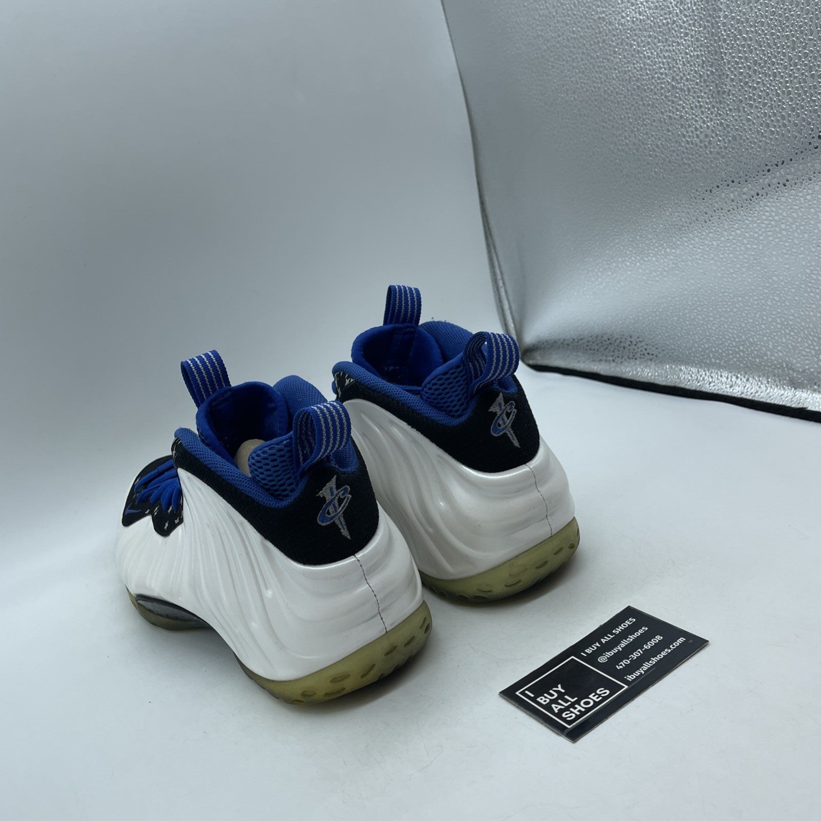Size 11 - Nike Air Foamposite One Shooting Stars (679085-101)