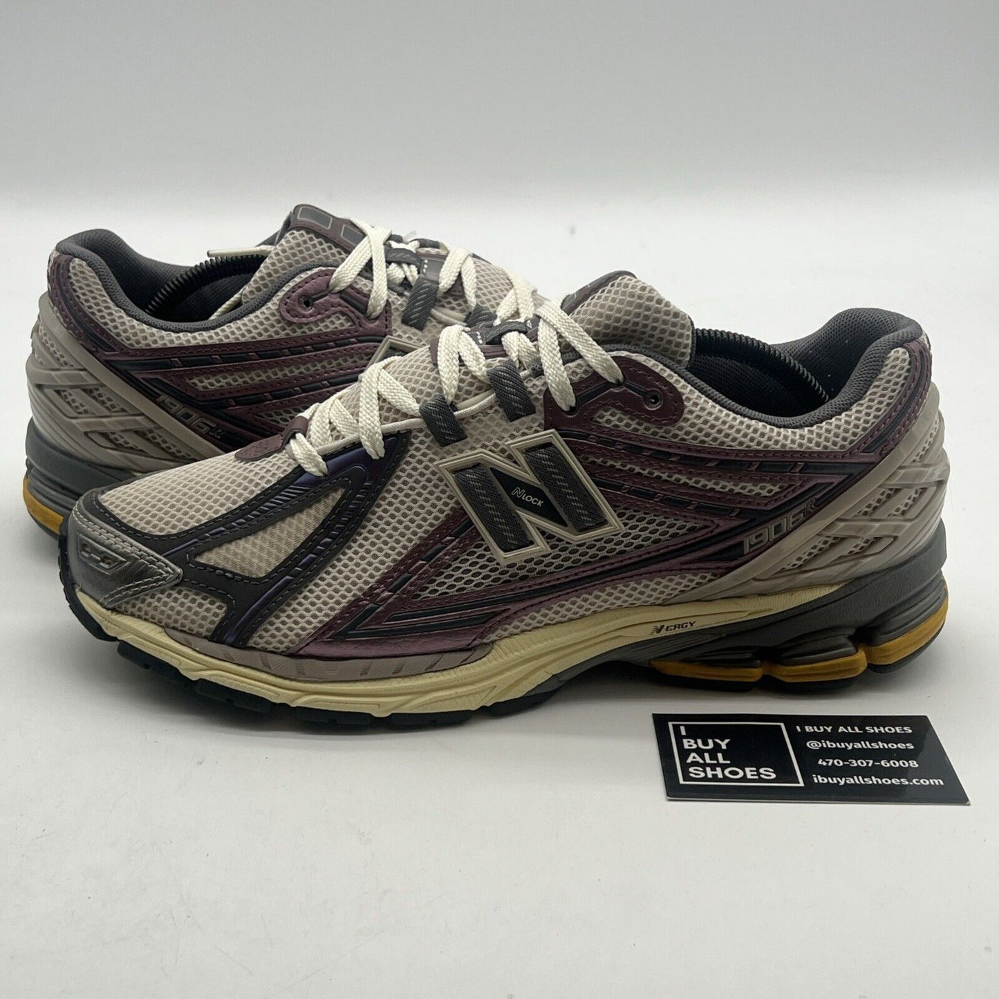 Size 10.5 - New Balance 1906R Licorice (M1906RRA)