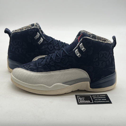 Size 11 - Air Jordan 12 Retro International Flight (BV8016-445)