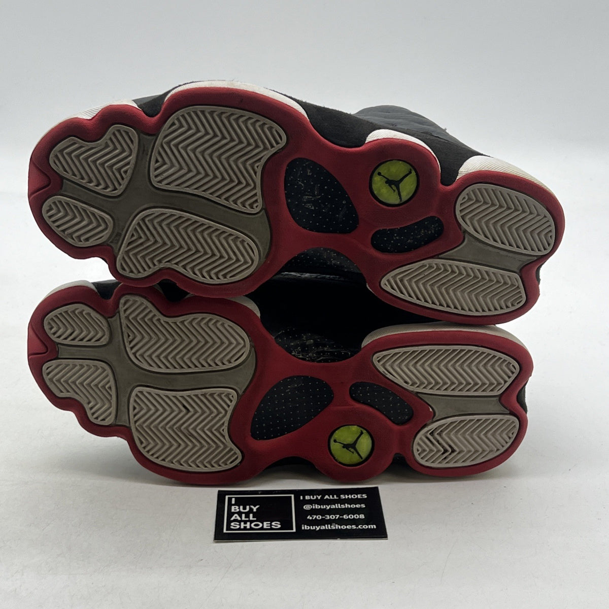 Size 8 - Air Jordan 13 Retro Mid Playoff (414571-062)