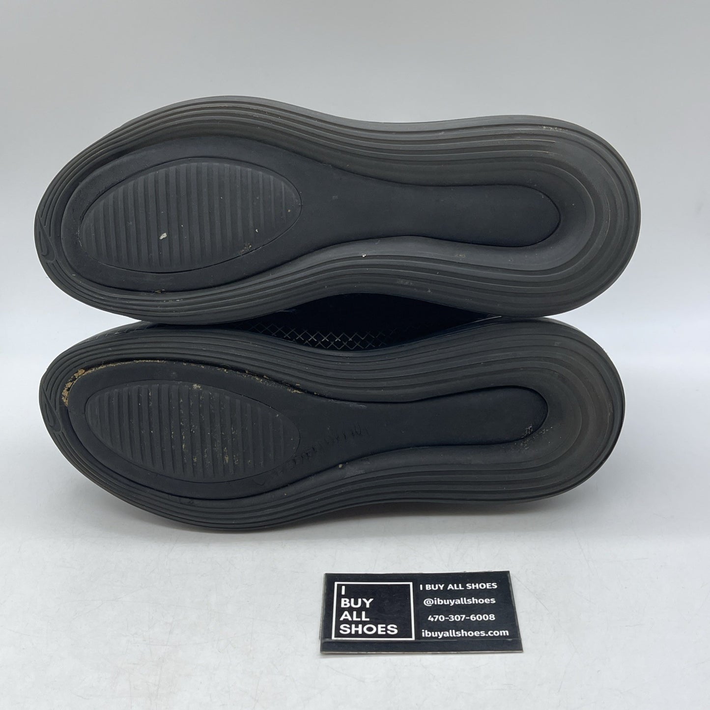 Size 9 - Nike MX-720-818 Black (CI3871-001)