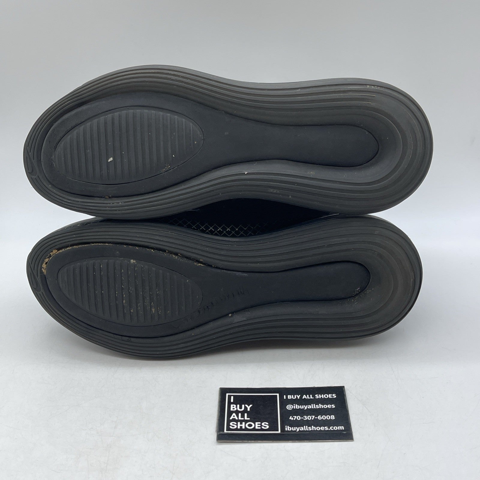 Size 9 - Nike MX-720-818 Black (CI3871-001)