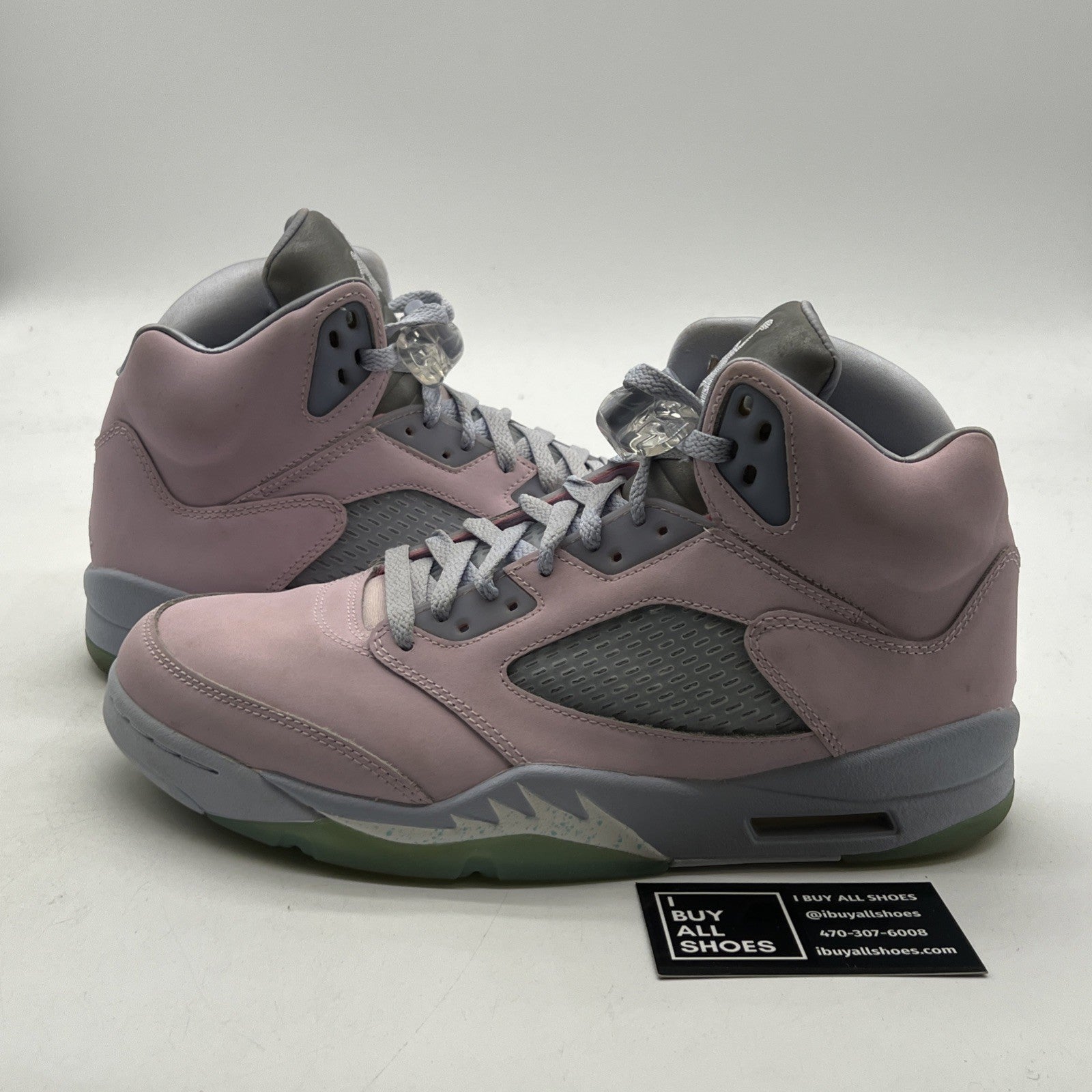 Size 9.5 - Air Jordan 5 Easter 2022 (DV0562-600)