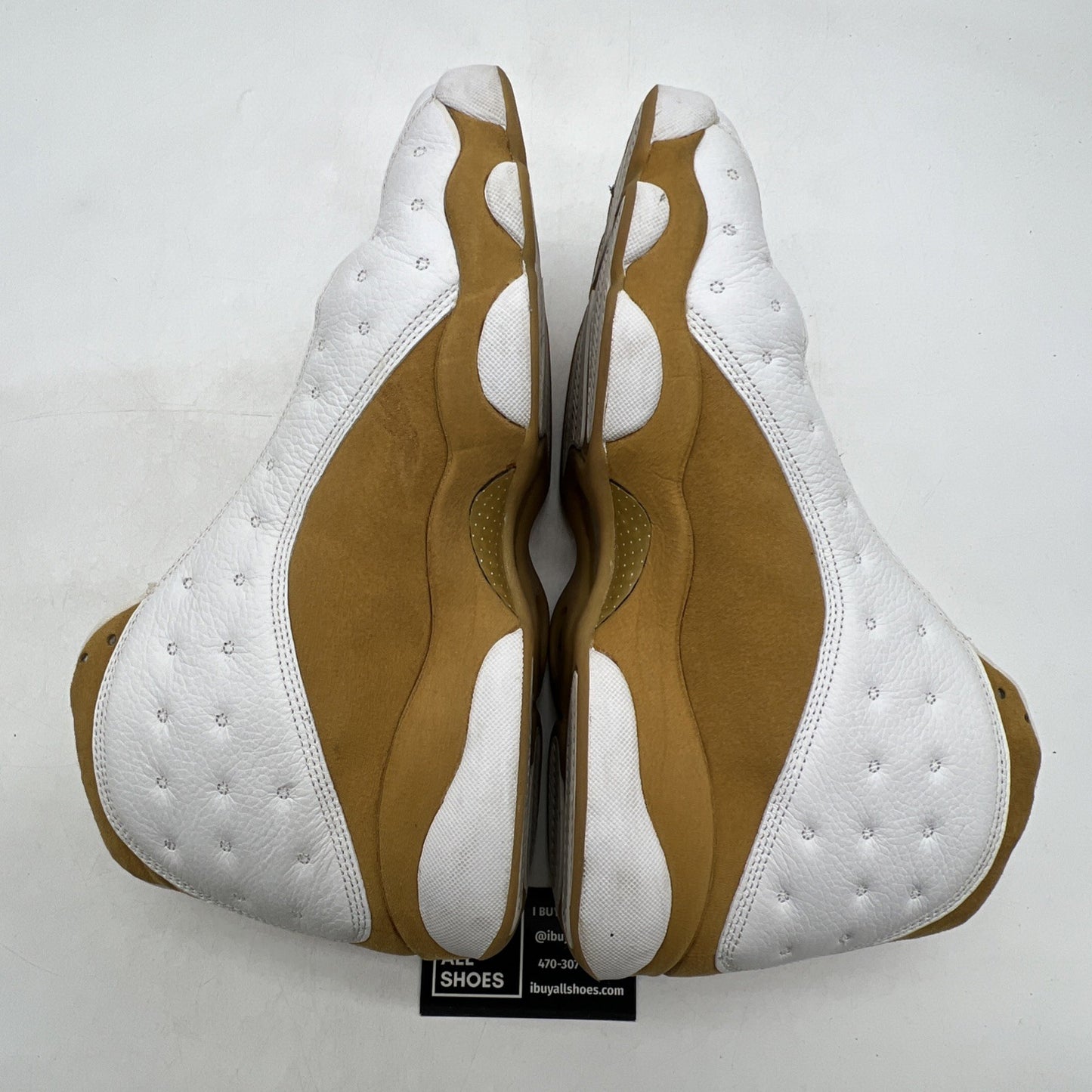 Size 13 - Air Jordan 13 Retro 2004 Wheat (309259-171)