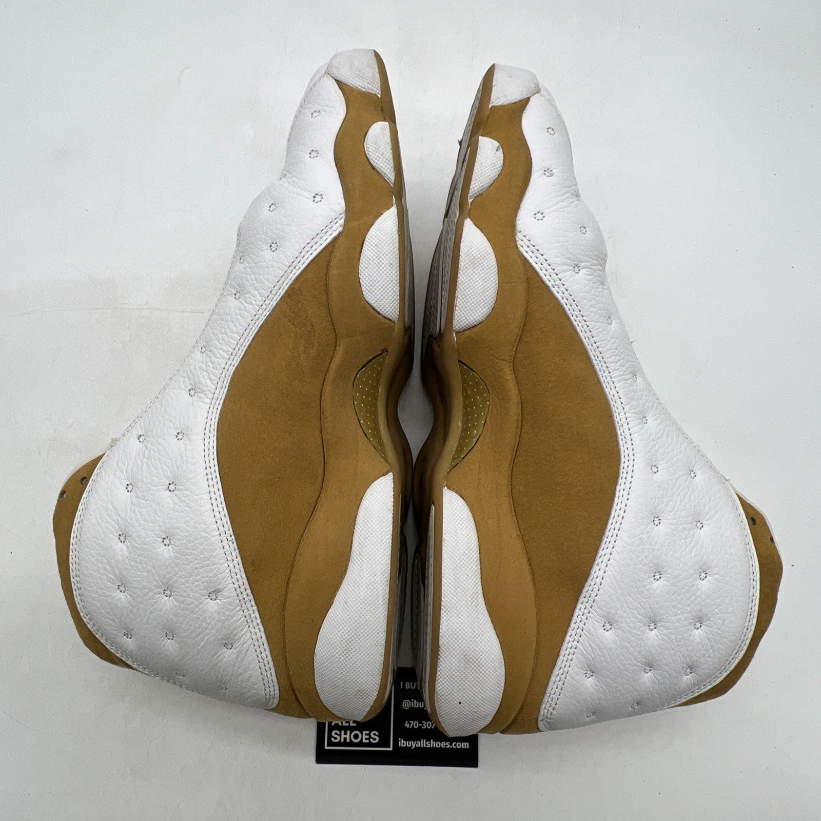 Size 13 - Air Jordan 13 Retro 2004 Wheat (309259-171)