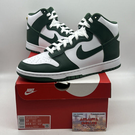 Size 12 - Nike Dunk High Australia Brand New Og All