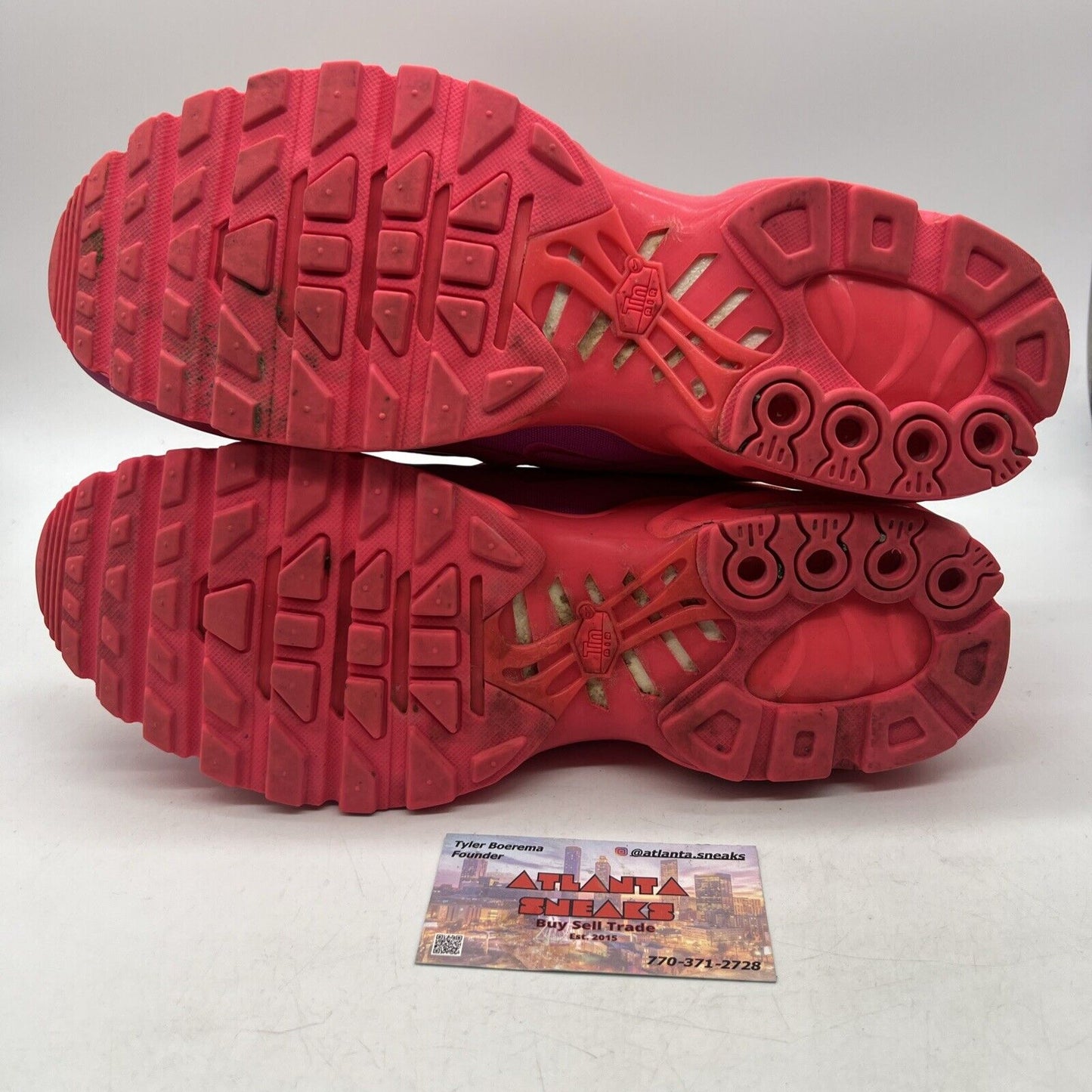 Size 9.5 - Nike Air Max 97 Plus Racer Pink (AH8143-600)