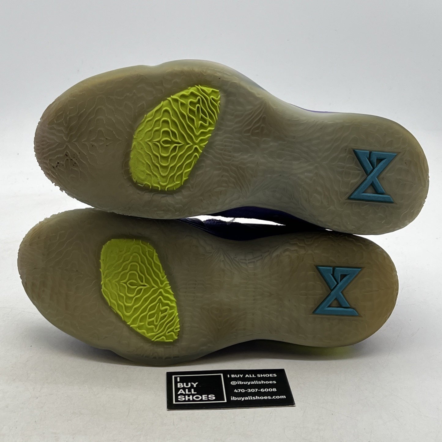 Size 10 - Nike PG 2 Mamba Mentality (A02986-001)