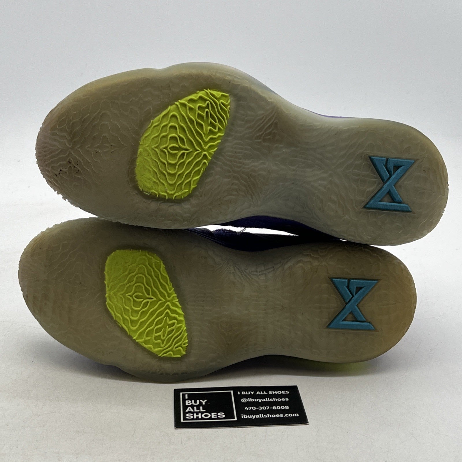 Size 10 - Nike PG 2 Mamba Mentality (A02986-001)