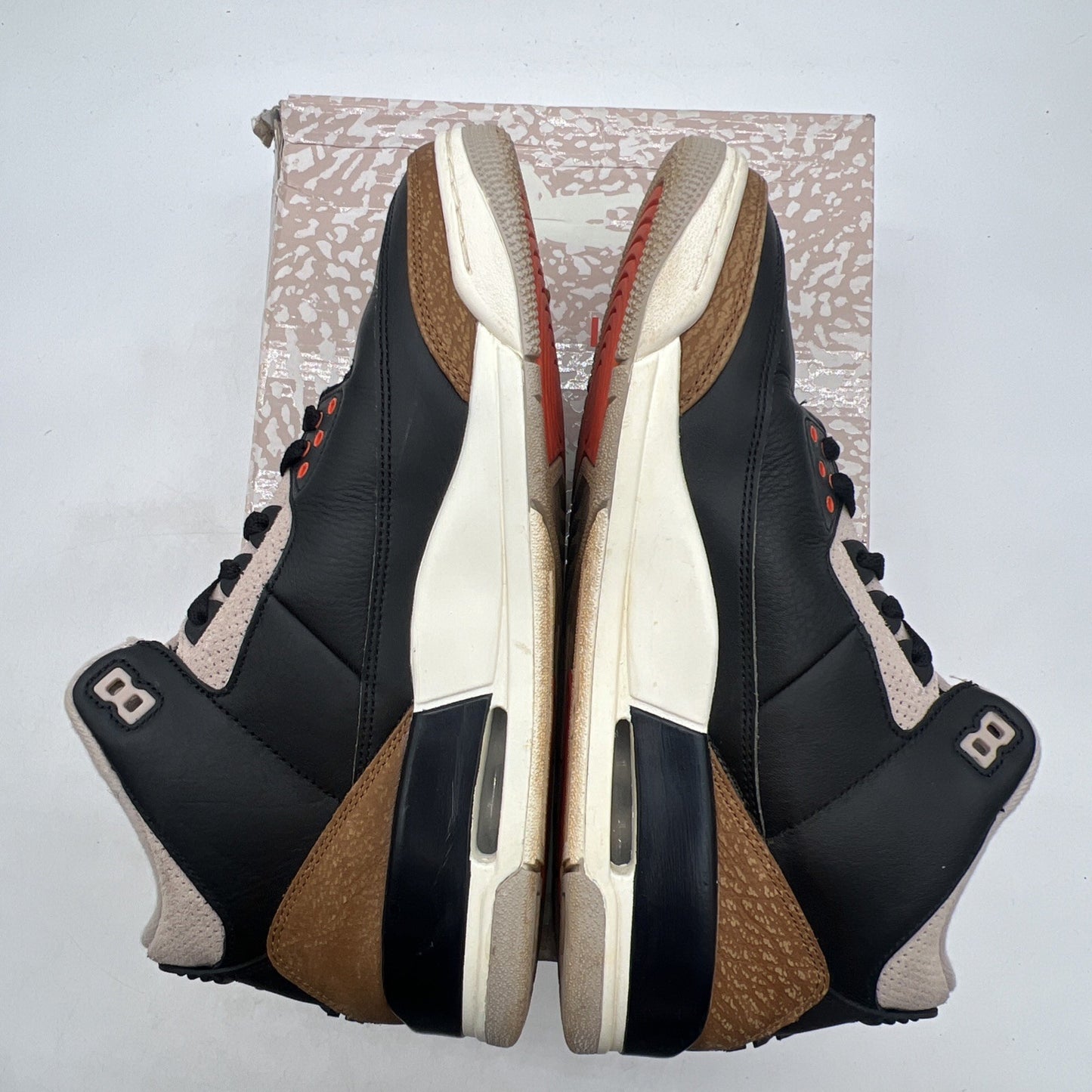 Size 11 - Air Jordan 3 Retro Mid Desert Elephant (CT8532-008)