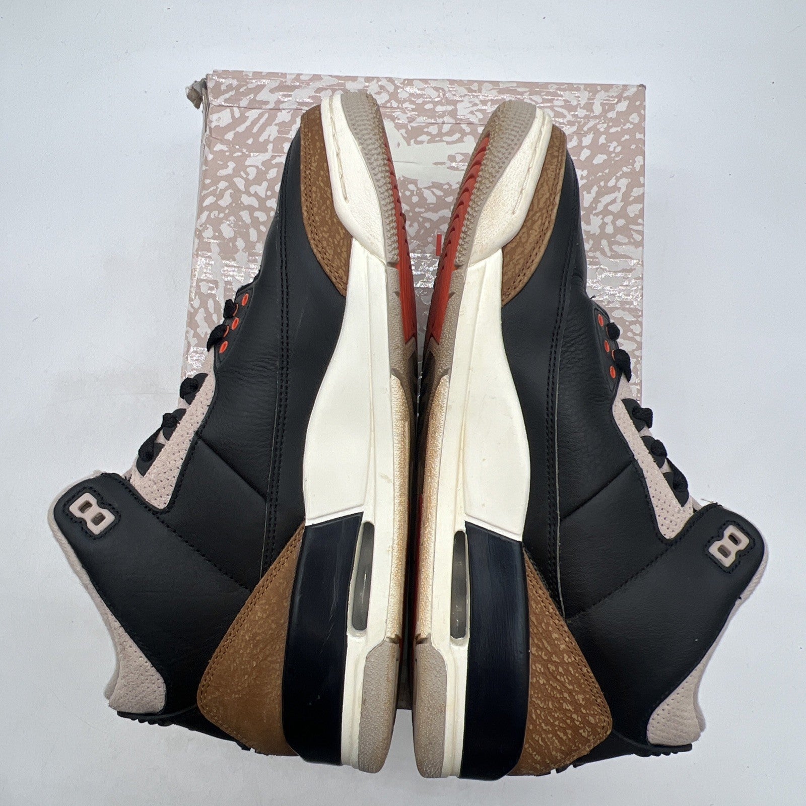 Size 11 - Air Jordan 3 Retro Mid Desert Elephant (CT8532-008)