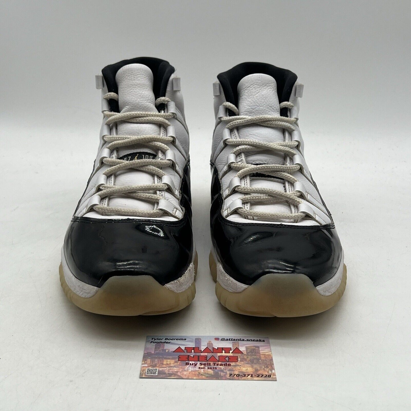 Size 13 - Jordan 11 Retro Mid Gratitude / Defining Moments (CT8012-170)