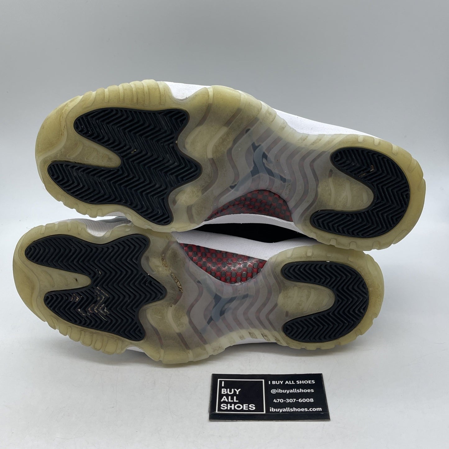Size 11 - Air Jordan 11 Retro 72-10 2015 (378037-002)