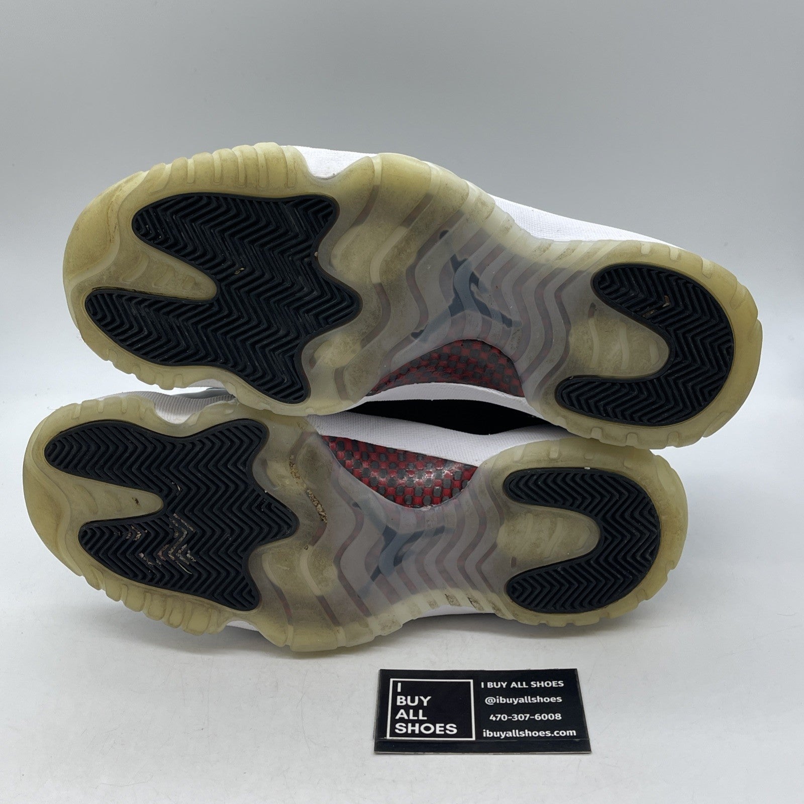 Size 11 - Air Jordan 11 Retro 72-10 2015 (378037-002)