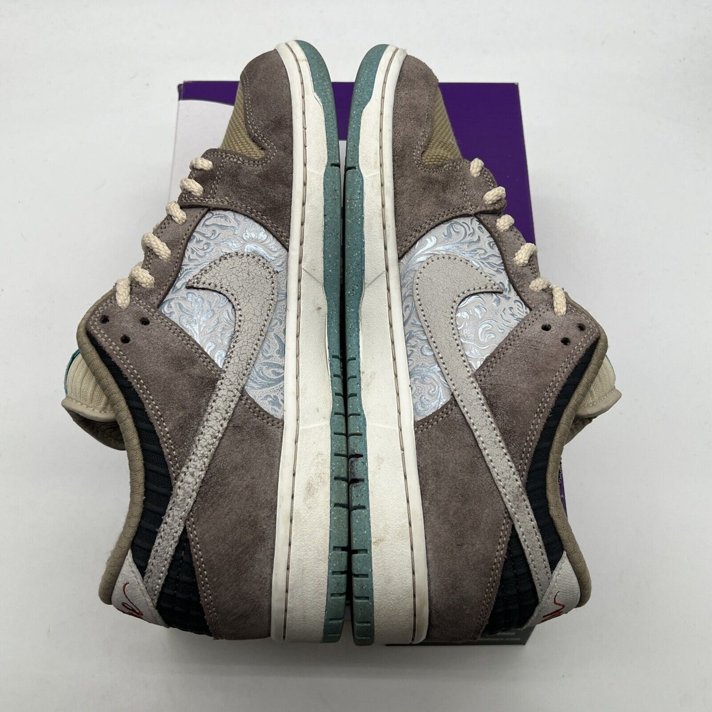 Size 12 - Nike Dunk SB Low Big Money Savings (FZ3129-200)