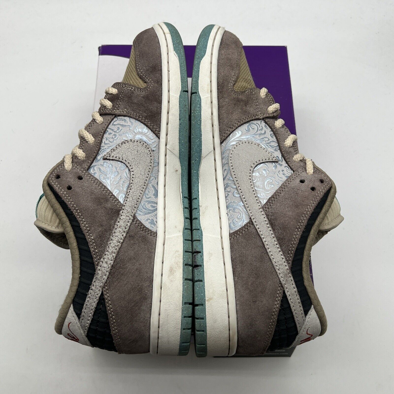 Size 12 - Nike Dunk SB Low Big Money Savings (FZ3129-200)
