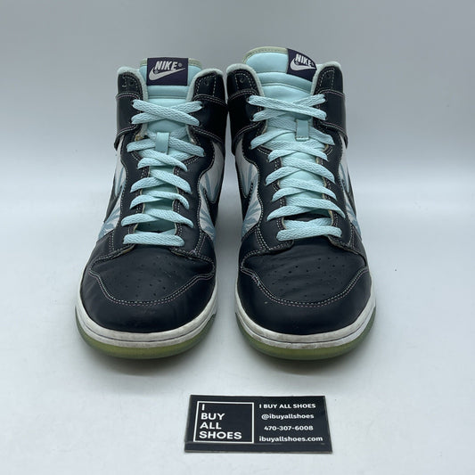 Size 11.5 - Nike Dunk Premium High Santana (312786-003)