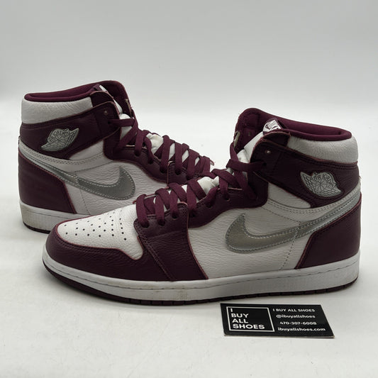 Size 11 - Air Jordan 1 Retro High OG Bordeaux (555088-611)