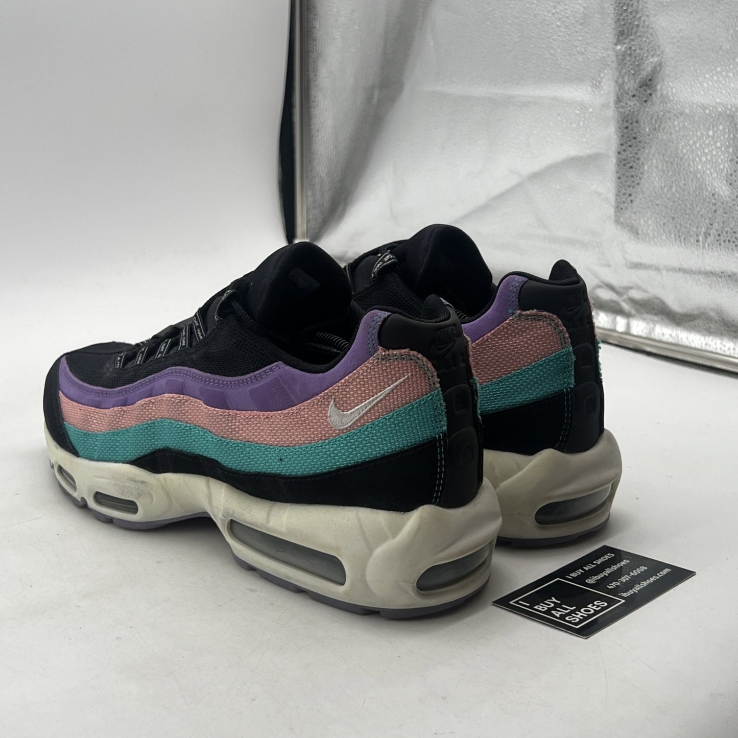 Size 13 - Nike Air Max 95 Have A Nike Day (BQ9131-001)
