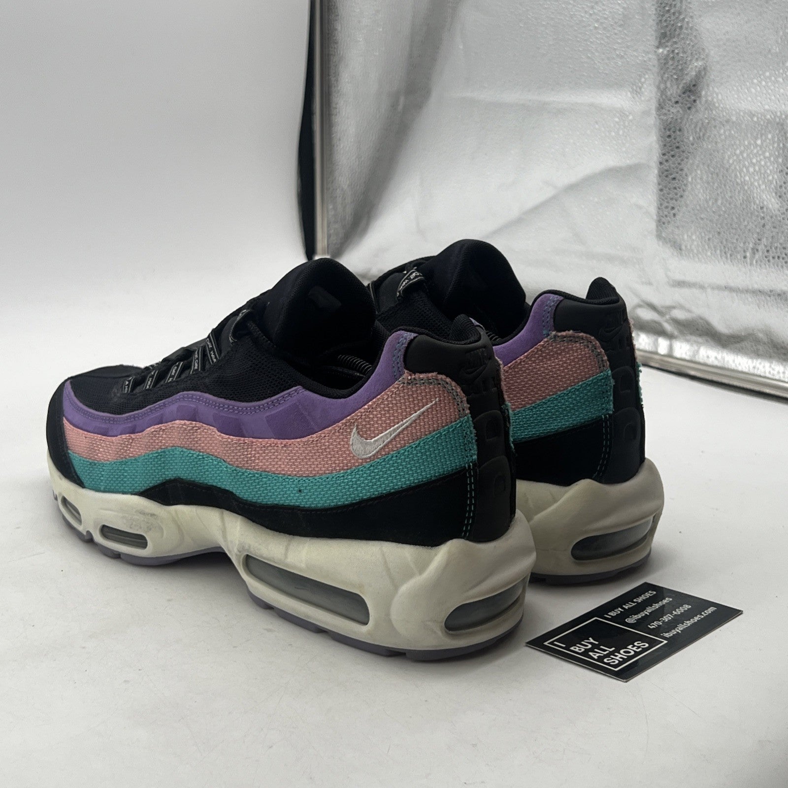 Size 13 - Nike Air Max 95 Have A Nike Day (BQ9131-001)