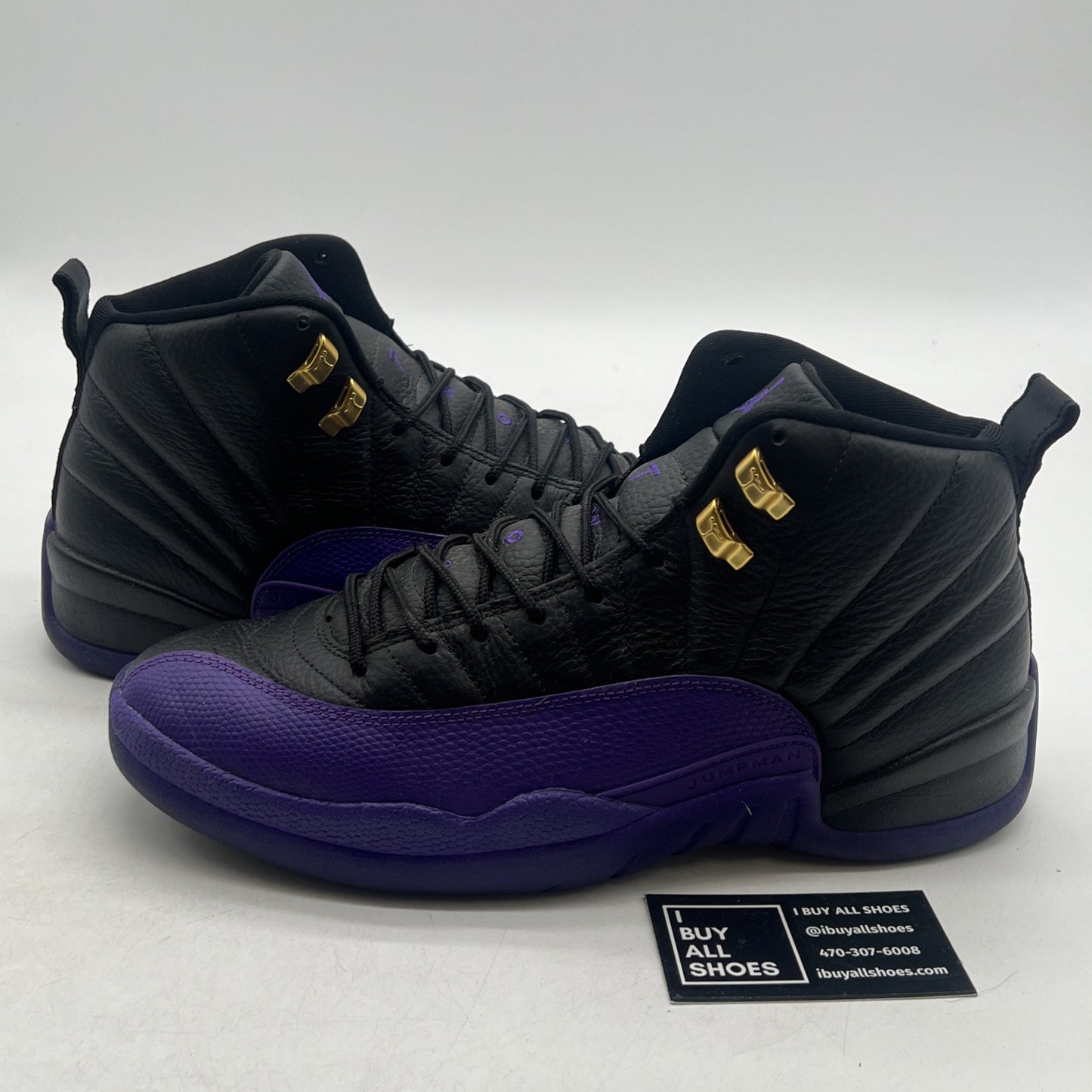 Size 11 - Air Jordan 12 Retro Mid Field Purple (CT8013-057)