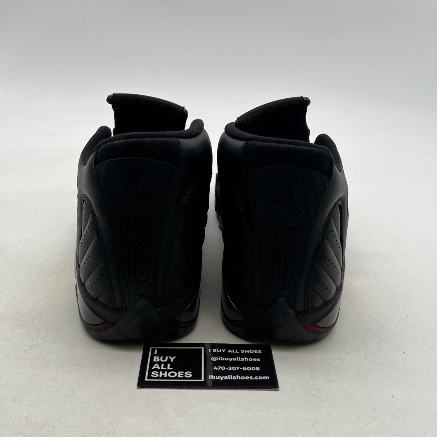 Size 11 - Air Jordan 14 Retro Defining Moments (487471-022)