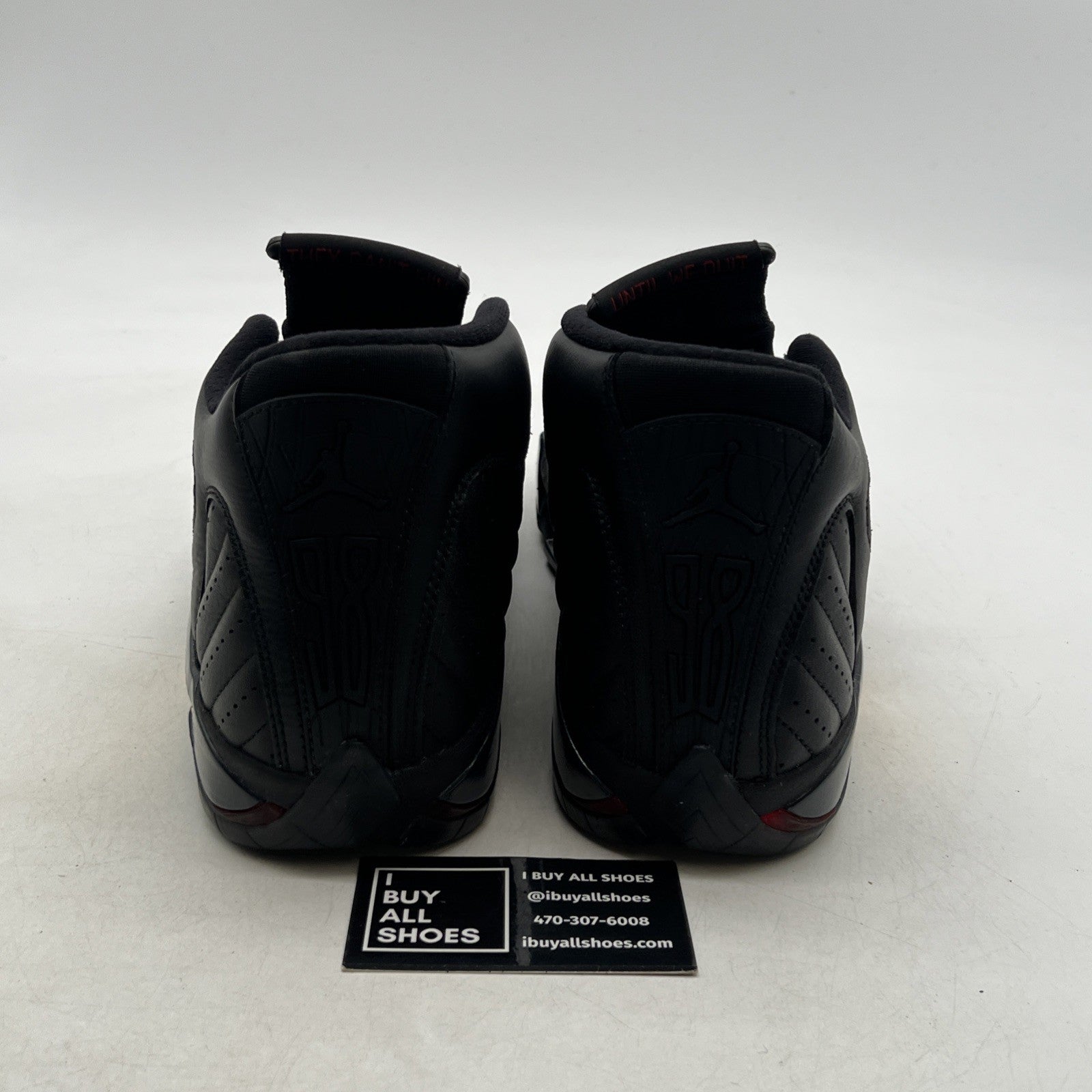 Size 11 - Air Jordan 14 Retro Defining Moments (487471-022)