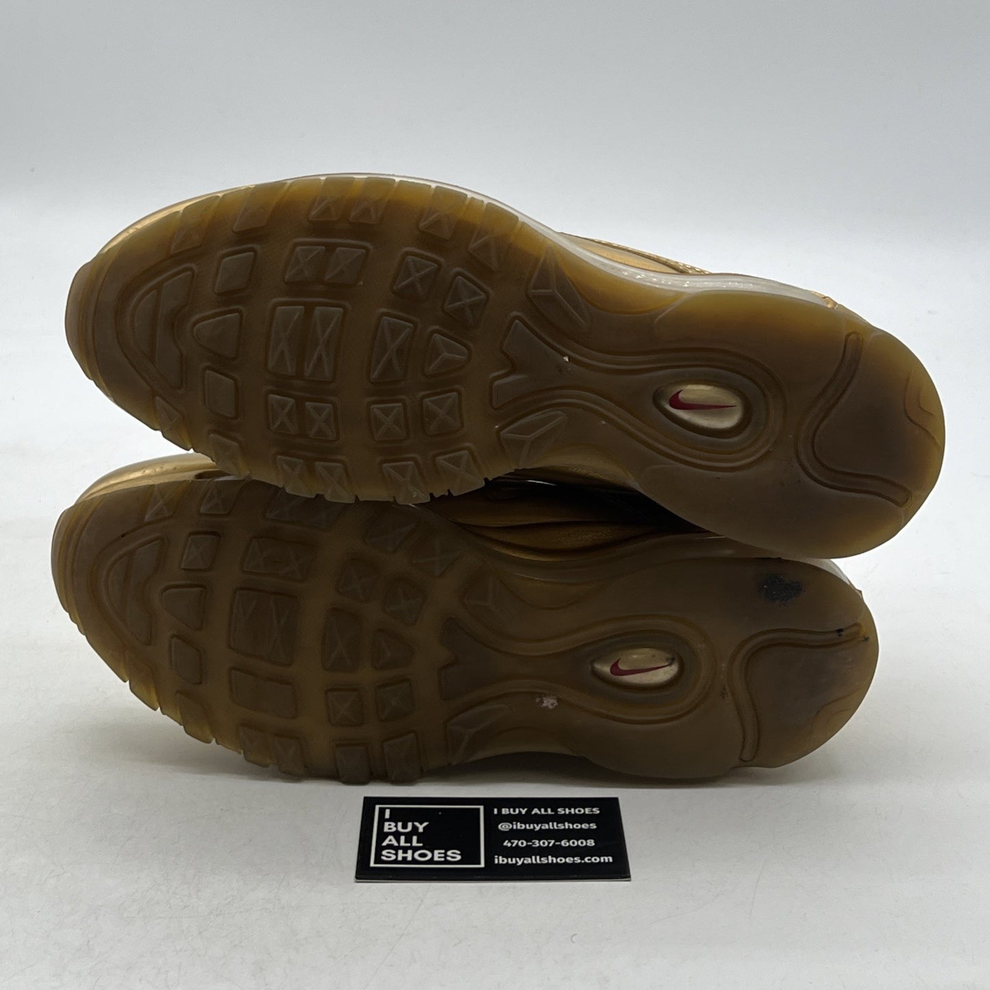 Size 9 - Nike Air Max 97 Olympic Gold (CT4556-700)