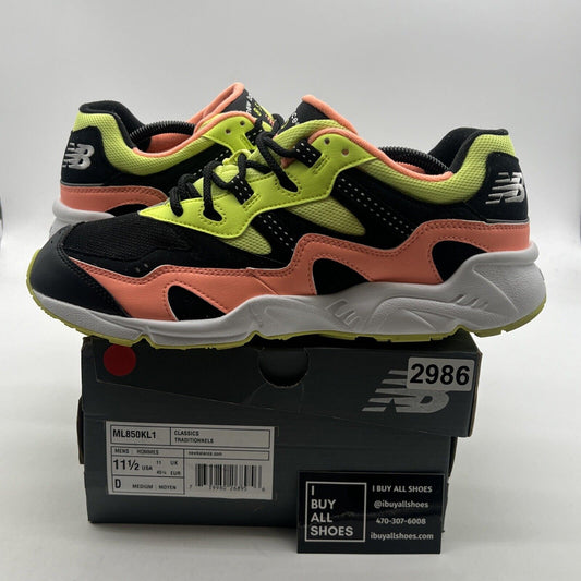 Size 11.5 - New Balance Kawhi Leonard x 850 Sunrise (ML850KL1)