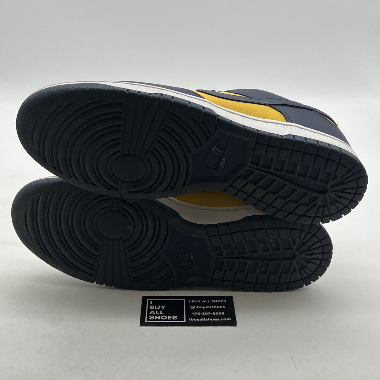 Size 12 - Nike Dunk Low Michigan 2021 (DD1391-700)