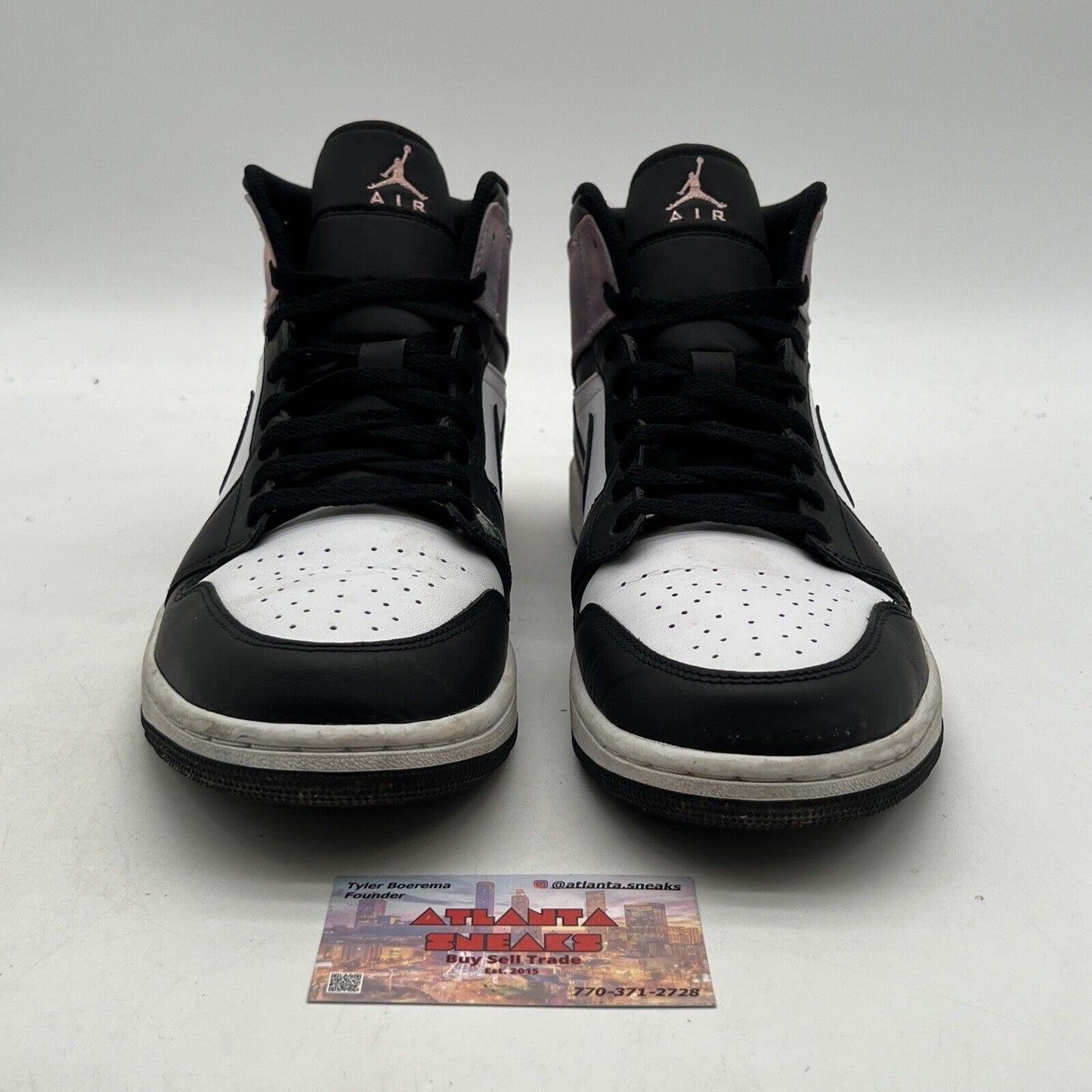 Size 11 - Air Jordan 1 SE Mid Zen Master (DM1200-001)