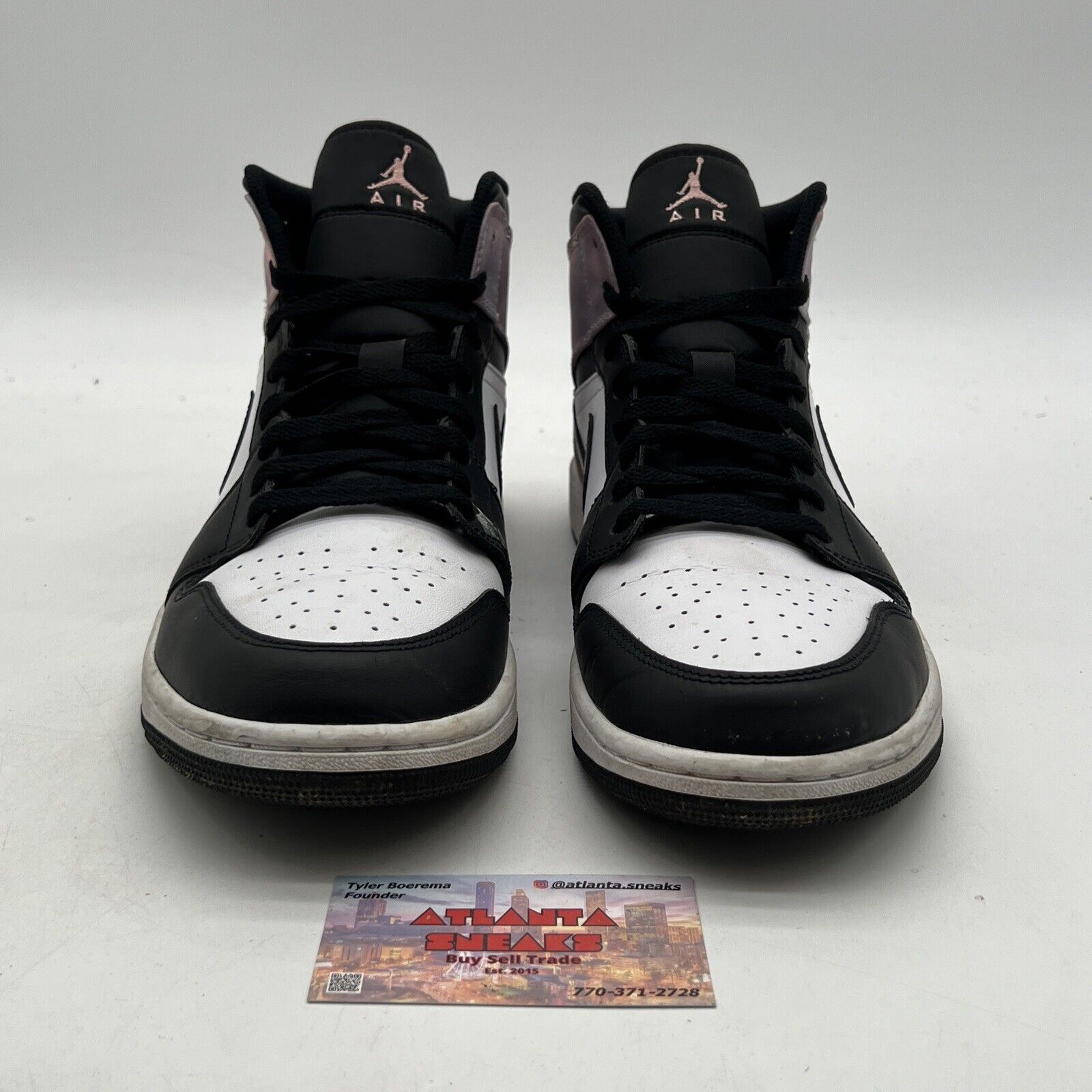 Size 11 - Air Jordan 1 SE Mid Zen Master (DM1200-001)