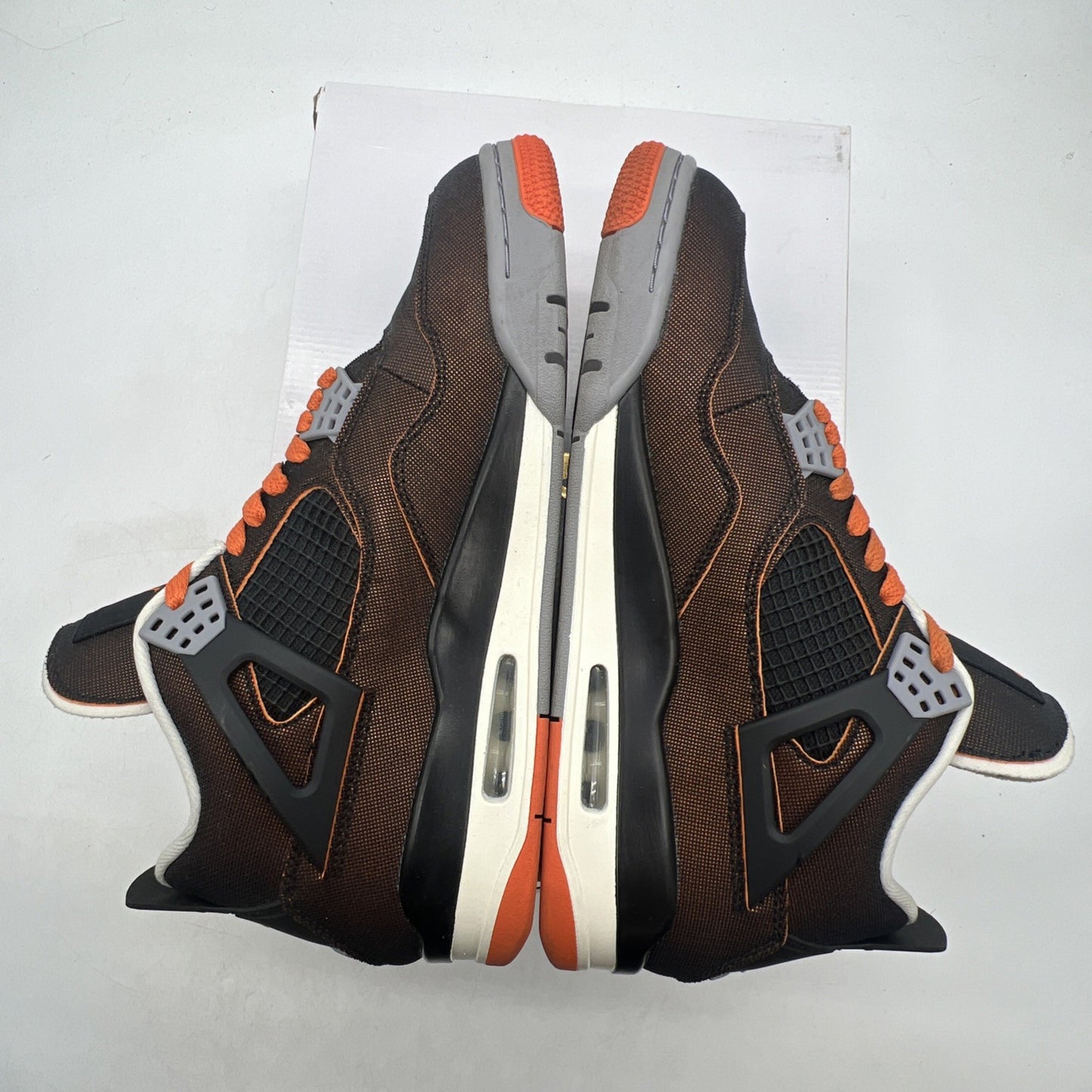 Size 11 - Air Jordan 4 Retro Starfish W (CW7183-100)